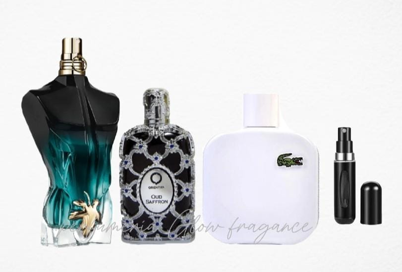 PROMO - 167 CABALLERO X3 PERFUMES